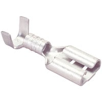 Main product image for 0.250" (16-14) Non-Insulated Push Terminal 50 Pcs. 095-522